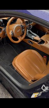 2023 Aston Martin Vantage Coupe