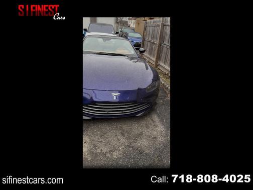 2023 Aston Martin Vantage Coupe