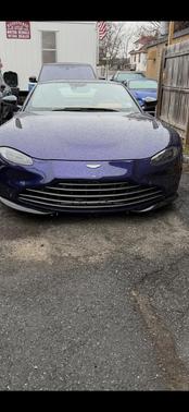 2023 Aston Martin Vantage Coupe