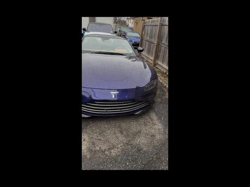 2023 Aston Martin Vantage Coupe