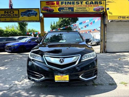 2018 Acura RDX AcuraWatch Plus Package