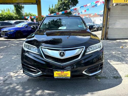 2018 Acura RDX AcuraWatch Plus Package
