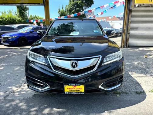2018 Acura RDX AcuraWatch Plus Package