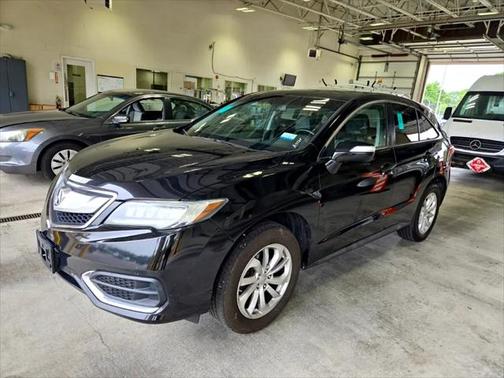 2018 Acura RDX AcuraWatch Plus Package