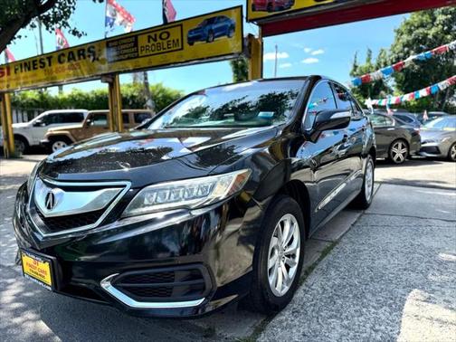 2018 Acura RDX AcuraWatch Plus Package