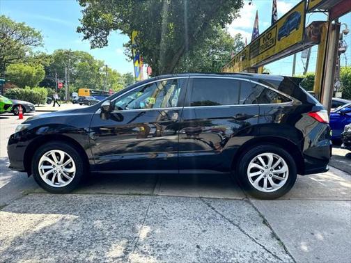 2018 Acura RDX AcuraWatch Plus Package