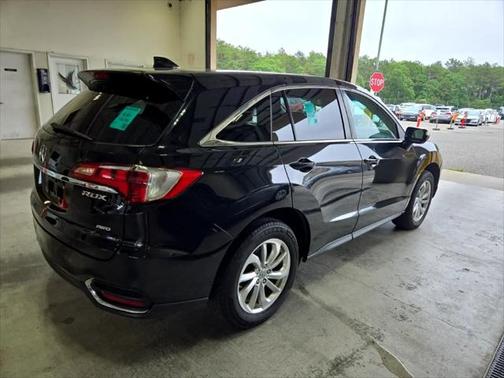 2018 Acura RDX AcuraWatch Plus Package