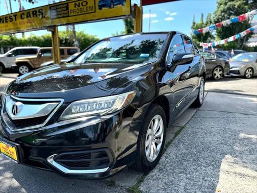 2018 Acura RDX AcuraWatch Plus Package