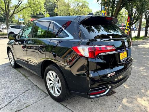 2018 Acura RDX AcuraWatch Plus Package
