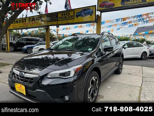 2023 Subaru Crosstrek Limited