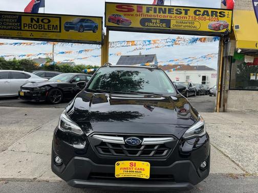 2023 Subaru Crosstrek Limited
