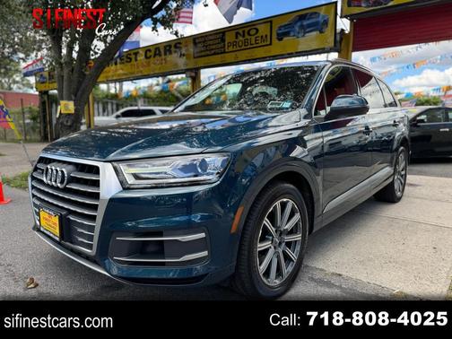 2018 Audi Q7 3.0T Premium Plus