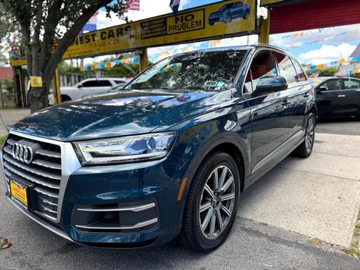 2018 Audi Q7 3.0T Premium Plus