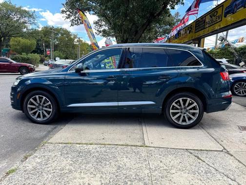 2018 Audi Q7 3.0T Premium Plus