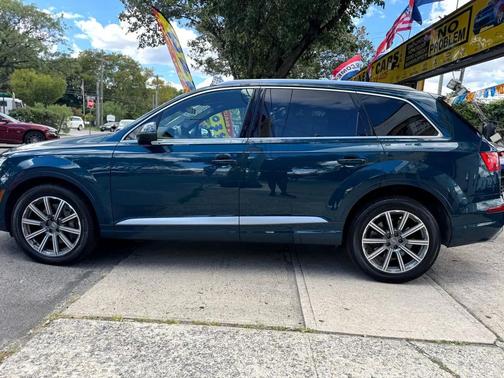 2018 Audi Q7 3.0T Premium Plus