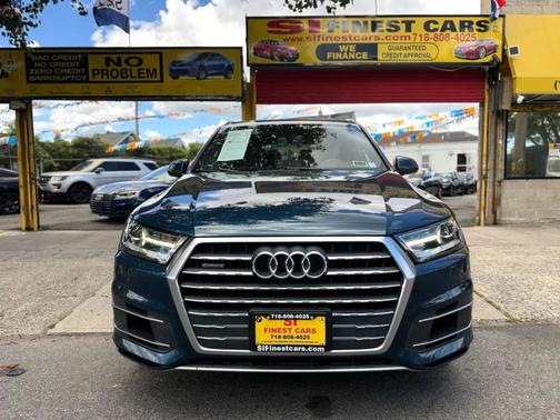 2018 Audi Q7 3.0T Premium Plus