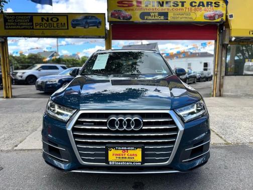 2018 Audi Q7 3.0T Premium Plus