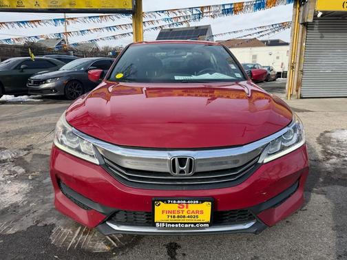 2016 Honda Accord Sport