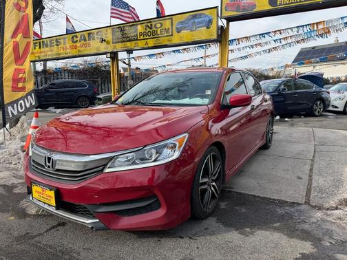 2016 Honda Accord Sport