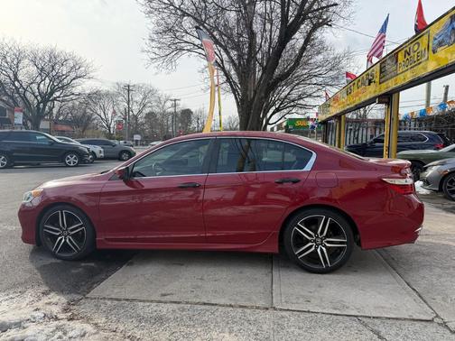 2016 Honda Accord Sport