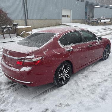 2016 Honda Accord Sport