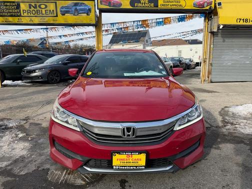 2016 Honda Accord Sport