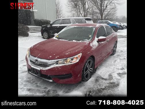 2016 Honda Accord Sport