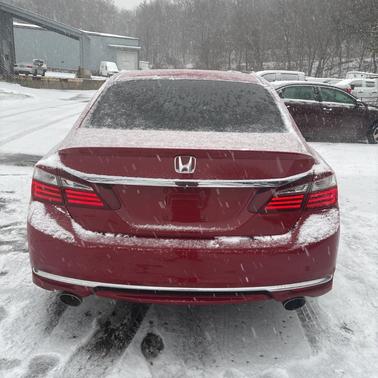 2016 Honda Accord Sport