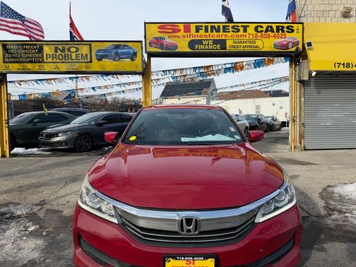 2016 Honda Accord Sport