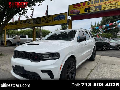 2021 Dodge Durango R/T AWD