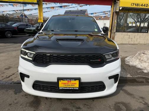 2021 Dodge Durango GT Plus