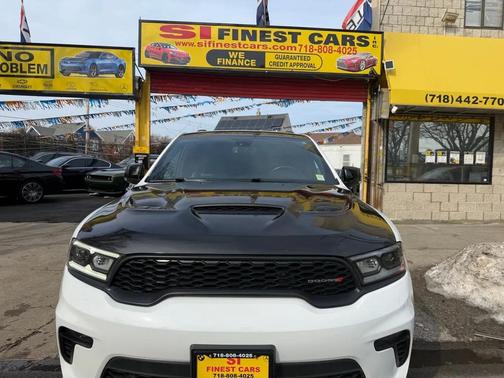 2021 Dodge Durango GT Plus