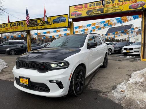 2021 Dodge Durango GT Plus