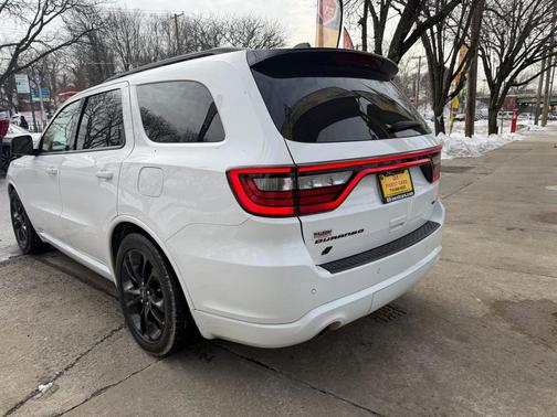 2021 Dodge Durango GT Plus