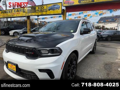 2021 Dodge Durango GT Plus