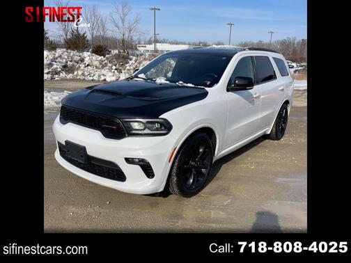 2021 Dodge Durango GT Plus