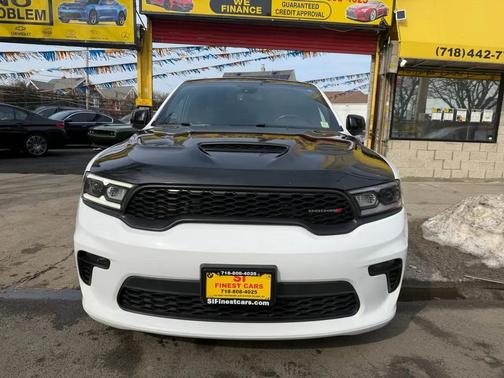 2021 Dodge Durango GT Plus