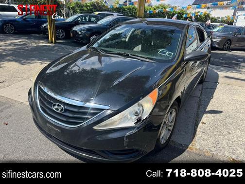 2012 Hyundai SONATA GLS