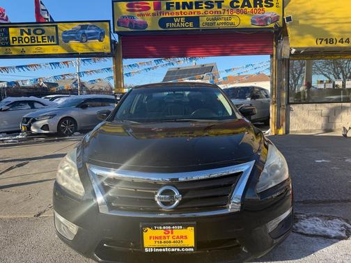 2013 Nissan Altima 2.5 SV