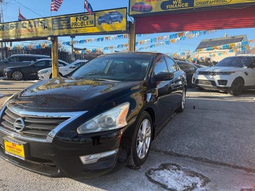 2013 Nissan Altima 2.5 SV