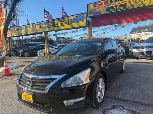 2013 Nissan Altima 2.5 SV