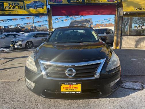 2013 Nissan Altima 2.5 SV