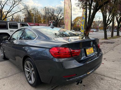2016 BMW 428 i SULEV
