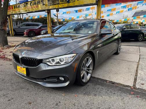 2016 BMW 428 i SULEV