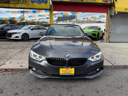 2016 BMW 428 i SULEV