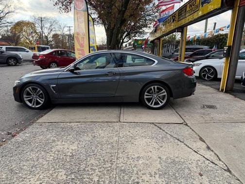 2016 BMW 428 i SULEV