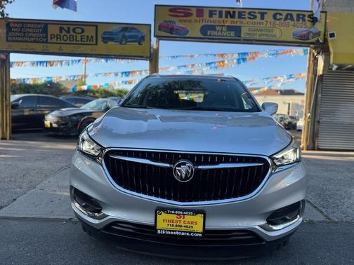 2019 Buick Enclave Essence