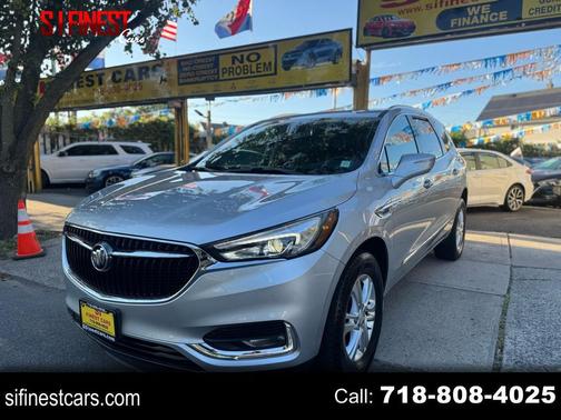 2019 Buick Enclave Essence