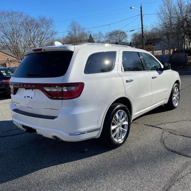 2019 Dodge Durango Citadel