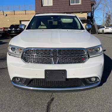2019 Dodge Durango Citadel